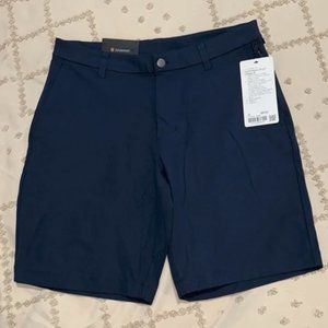 Men’s Lululemon Commission Short Classic Size 32 NEW WITH TAGS